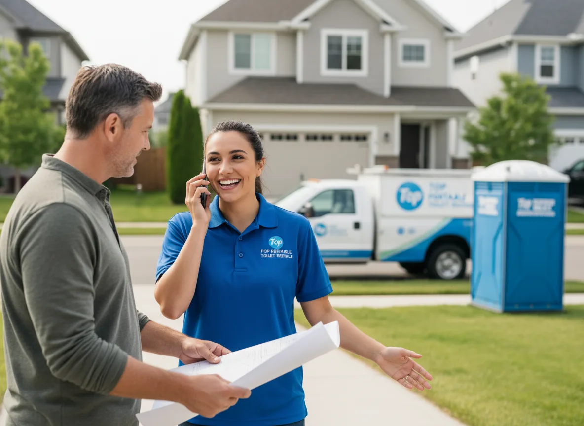 Short Term Porta Potty Rental Yorkville, OH FAQs